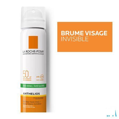 Anthelios Brume Visage Ip50 75 ml  -  La Roche-Posay