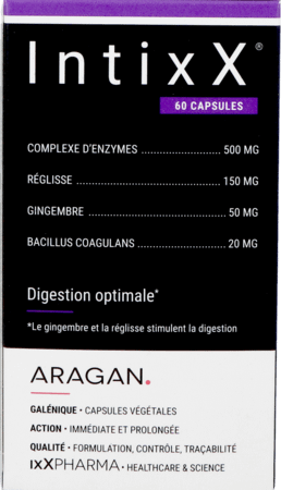 Intixx V-Capsule 60  -  Ixx Pharma