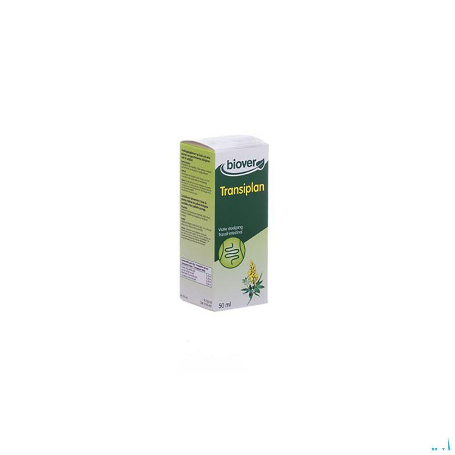 Transiplan Druppels Bio 50 ml  -  Biover