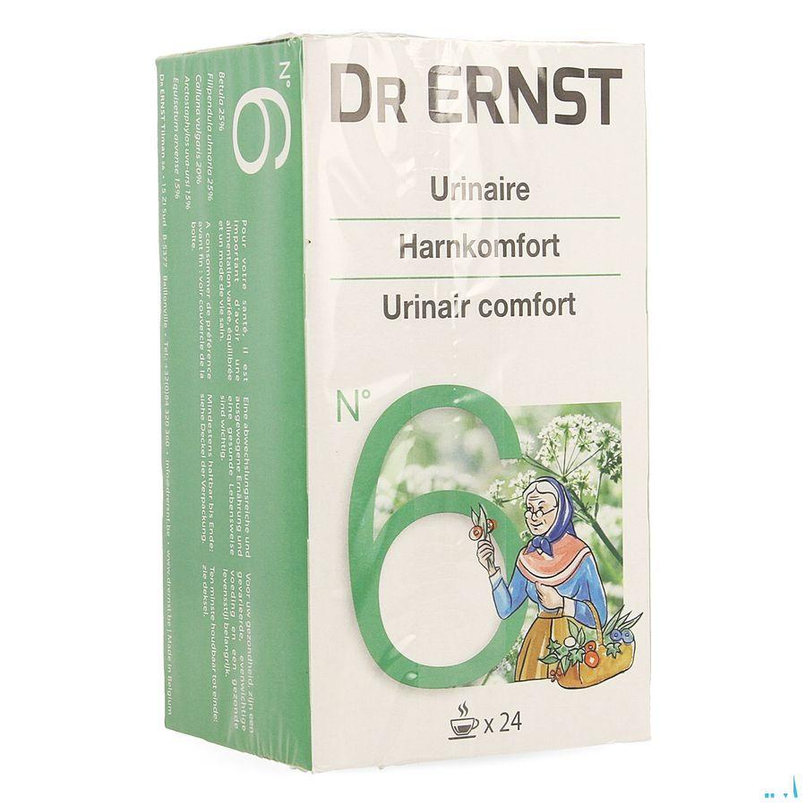 Ernst Dr Filters N 6 Thee Nier & Blaas  -  Tilman