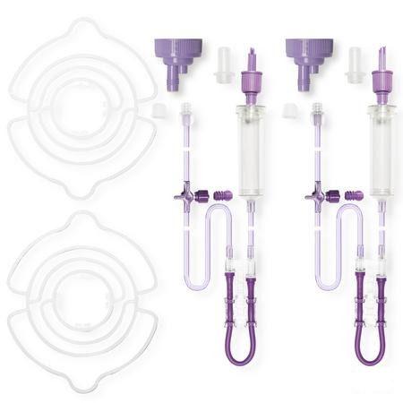 Flocare Tubulure Pack & Bouteille Infinity  -  Nutricia