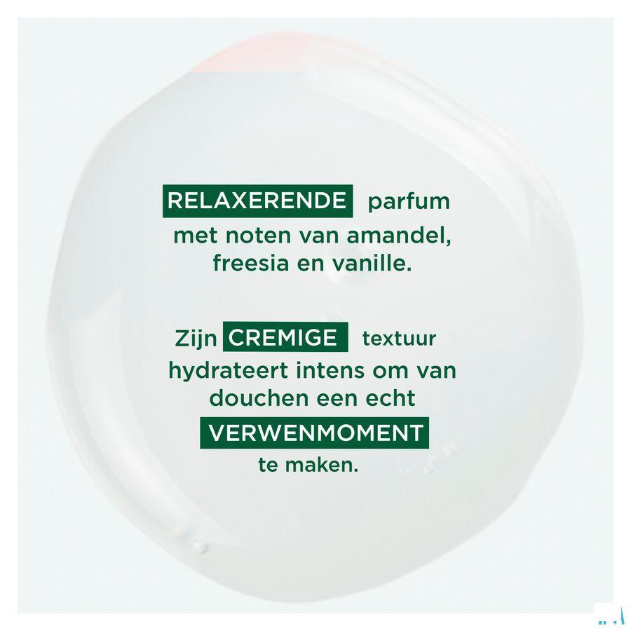 Klorane Lichaam DoucheCreme Amandelmelk 200 ml