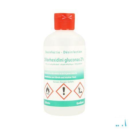 Chlorhexidini Gluconas 2% 250 ml