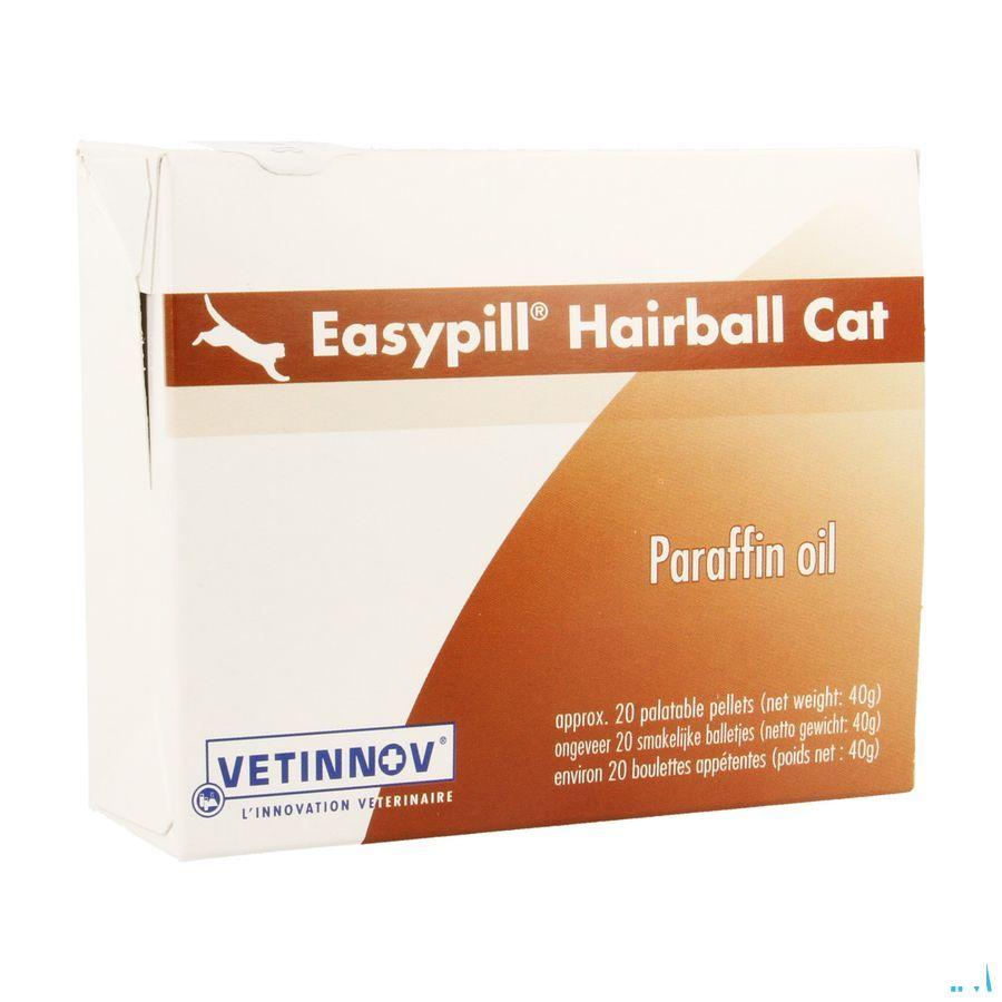 Easypill Hairball Pate Kat 40G
