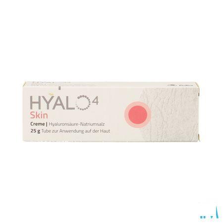 Hyalo 4 Skin Creme Tube 25 gr  -  Kela Pharma