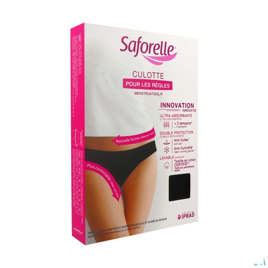 Saforelle Culotte Absorbante Taille Xxl