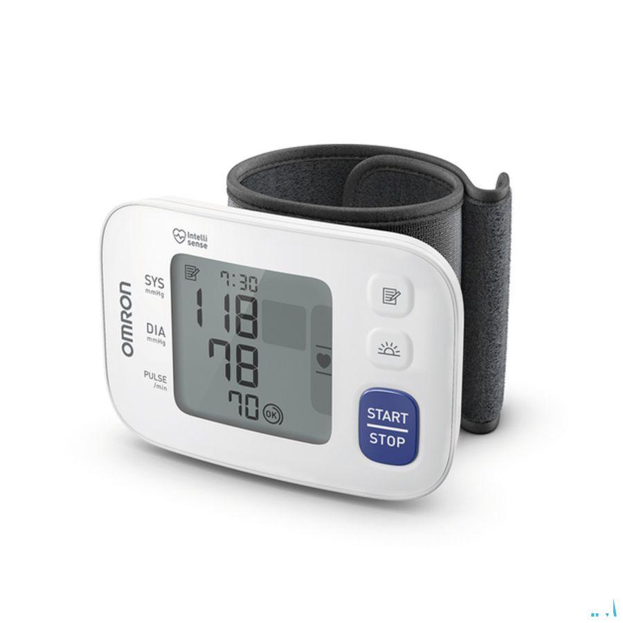 Omron Rs4 Bloeddrukmeter Pols Hem6181E
