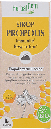 Herbalgem Propolis Sirop 150 ml