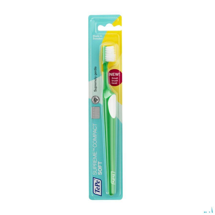 Tepe Tandenborstel Supreme Compact