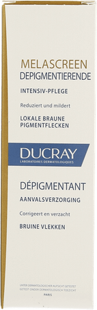 Ducray Melascreen Depigmentant Creme 30 ml