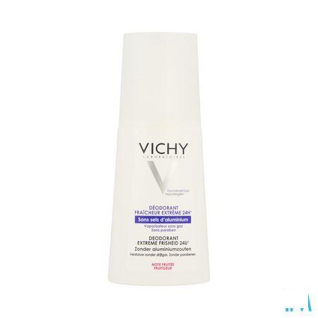 Vichy Deo Transp. Intense Vapo Fruit 100 ml  -  Vichy