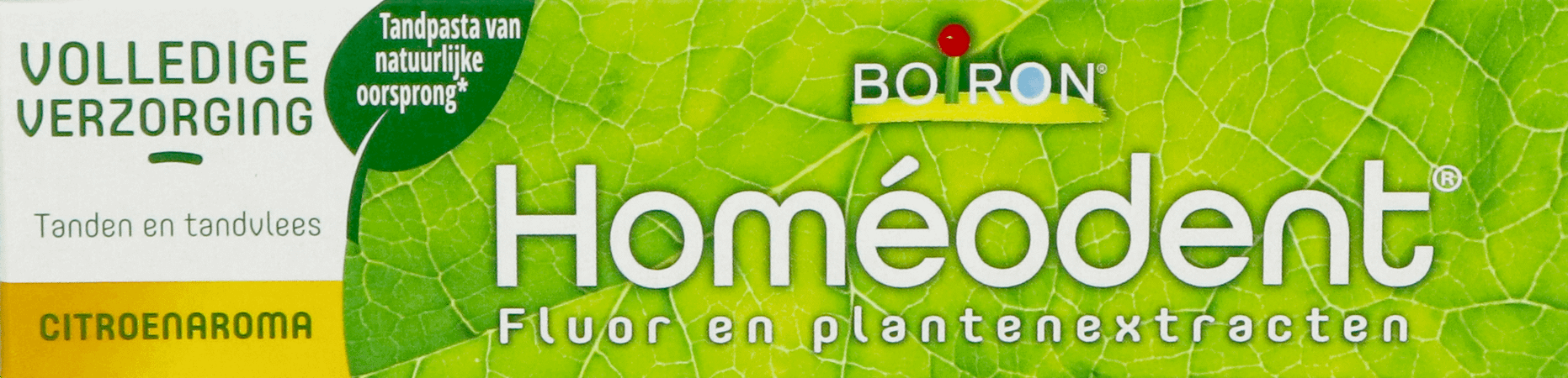 Homeodent Complete Care Citrus Dentifrice Tube75 ml