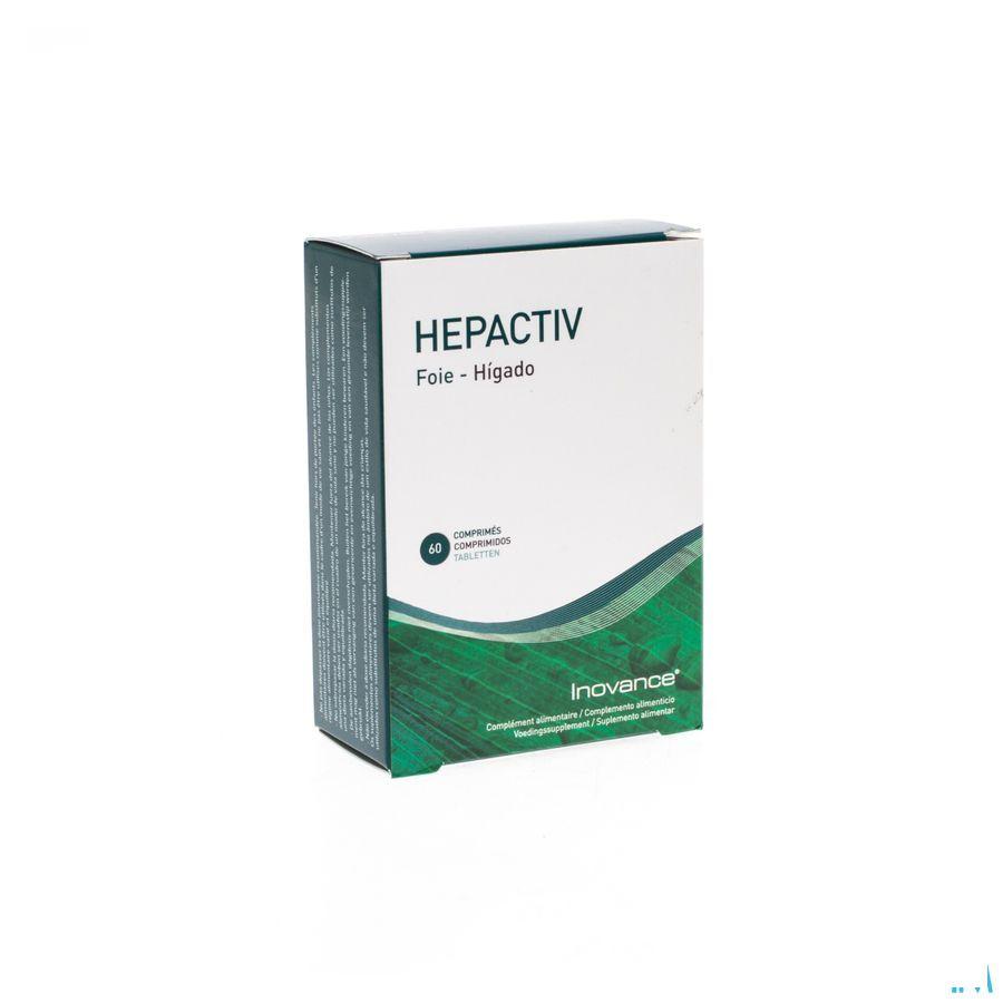 Inovance Hepactiv Tabletten 60  -  Ysonut