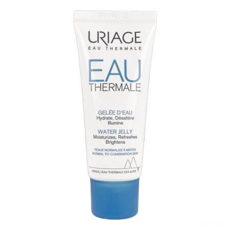 Uriage Eau Thermale Gelee Eau 40 ml Uriage Eau Thermale Gelee Eau 40 ml