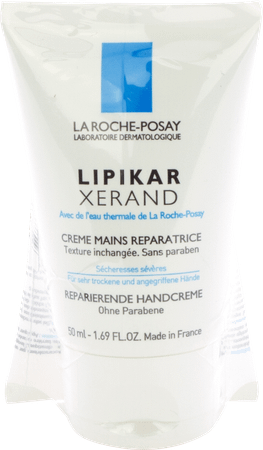 Lipikar Xerand Duo 2x50 ml  -  La Roche-Posay