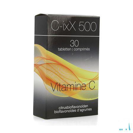 C-Ixx 500 Comp 30  -  Ixx Pharma