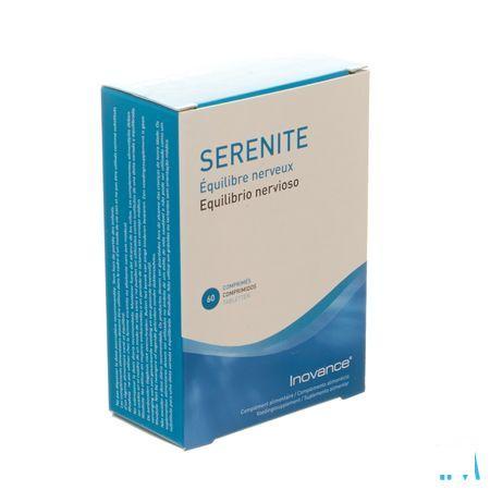 Inovance Sereniteit Tabletten 60 Ca108  -  Ysonut