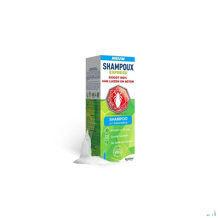 Shampoux Express Shampoo 150 ml
