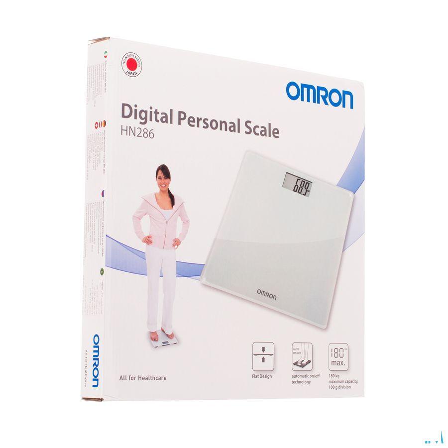 Omron Hn286 Personenweegschaal Digitaal