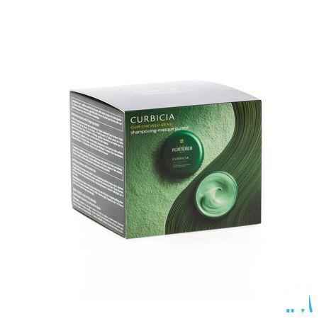 Furterer Curbicia Shampoo Zuiver Masker Pot 200 ml