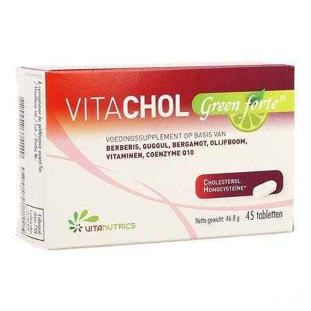 Vitachol Green Forte Capsule 45 