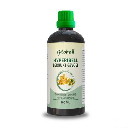 Fytobell Hyperibell Druppels 100 ml