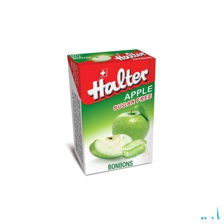 Halter Bonbon Appel Zs 40 gr  -  Sotrexco International