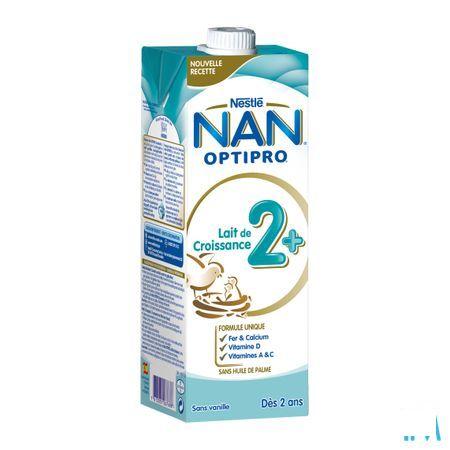 Nan Pro Groeimelk + 2jaar Tetrabrick 1l  -  Nestle