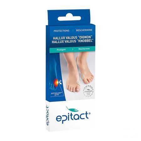 Epitact Hallux Valgus Protections 2 0753  -  Millet Innovation