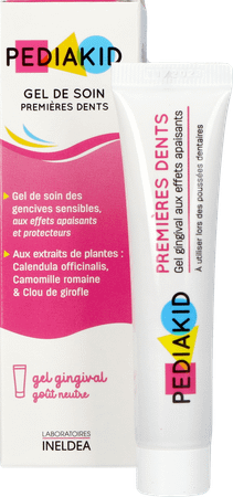 Pediakid Gel Eerste Zorgen Tanden 15 ml