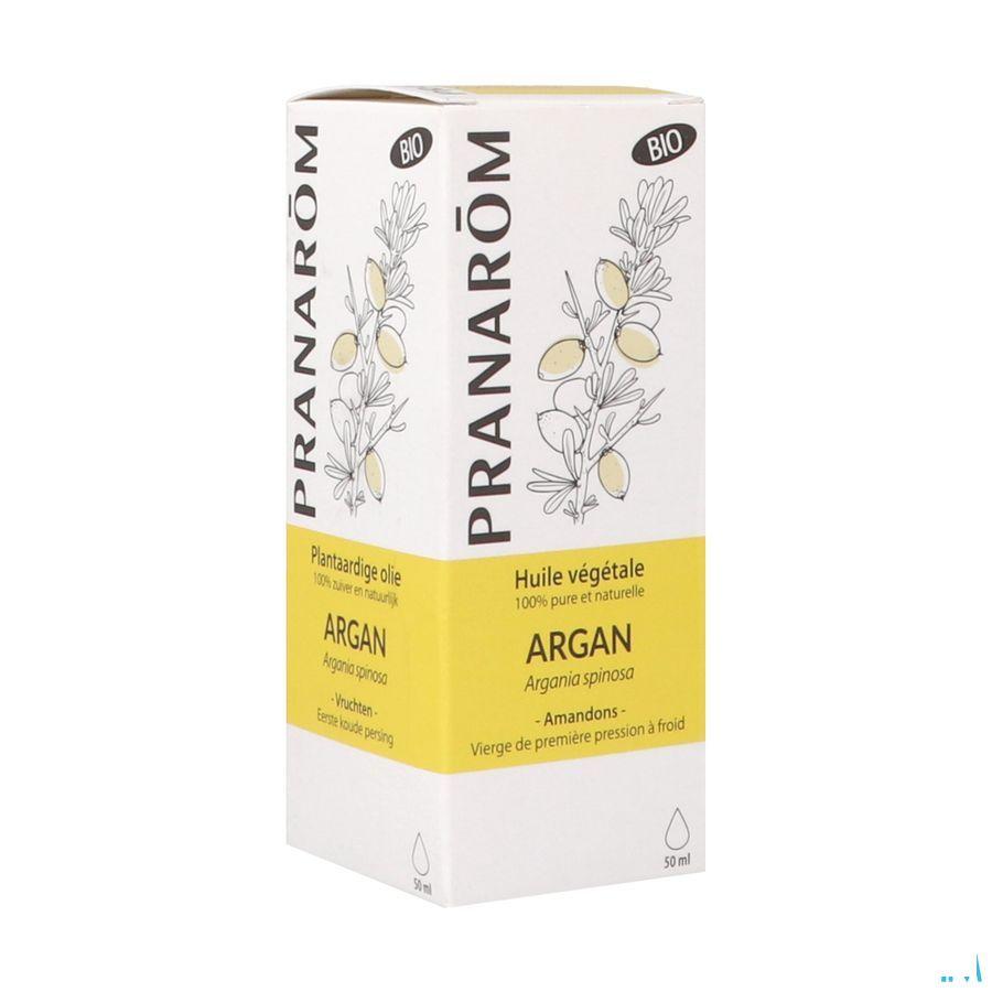 Argan Bio Huile Vegetale 50 ml  -  Pranarom