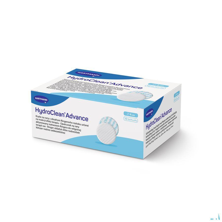 Hydroclean Advance 4Cm Rond 10