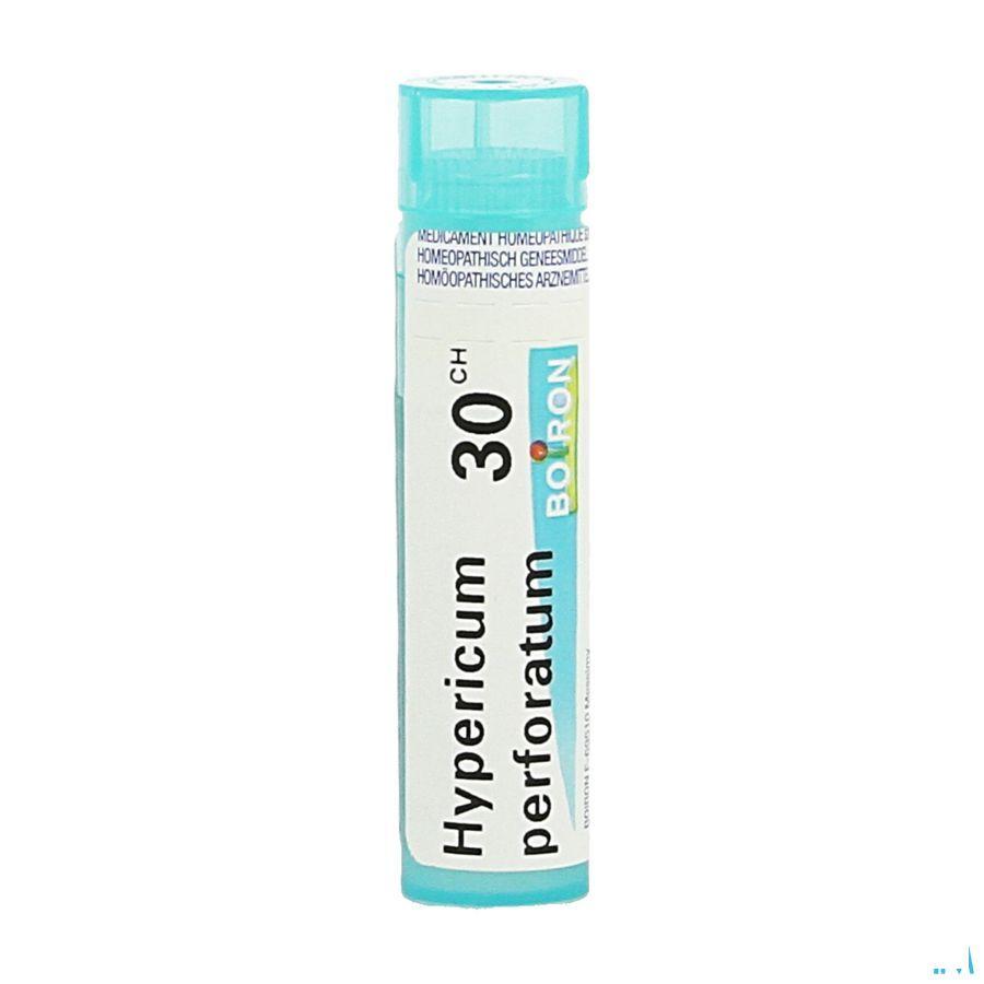 Hypericum Perforatum 30CH Gr 4g  -  Boiron