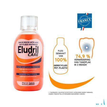 Elril Care Mondspoeling 500 ml