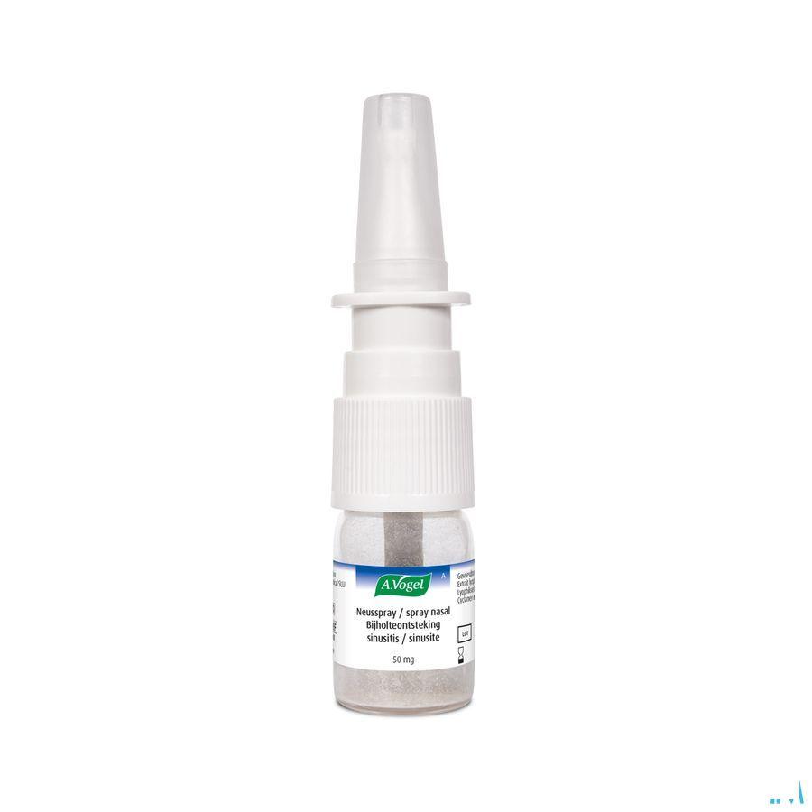 Vogel Neusspray Sinusitis 50 mg  -  A.vogel