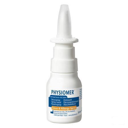 Physiomer Sinus Pocket 20 ml 2374817