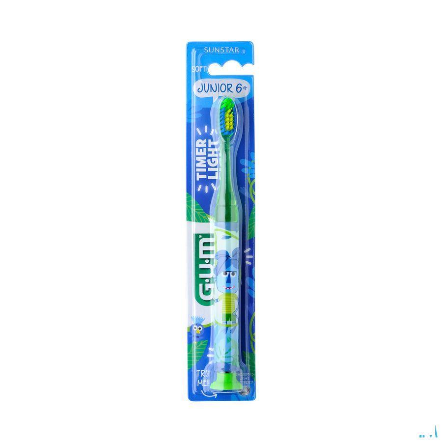 Gum Brosse Junior Shummi Light Up 7-9a 903