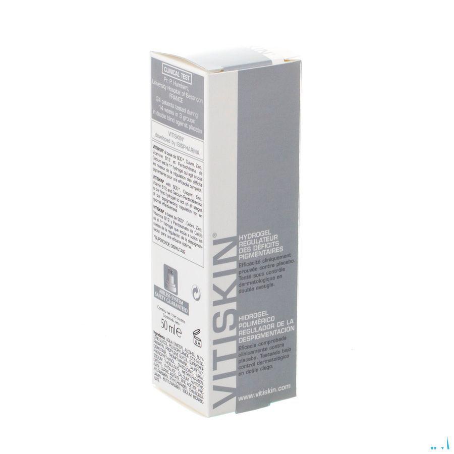 Vitiskin Hydrogel Regulateur 50 ml  -  Eurolabor