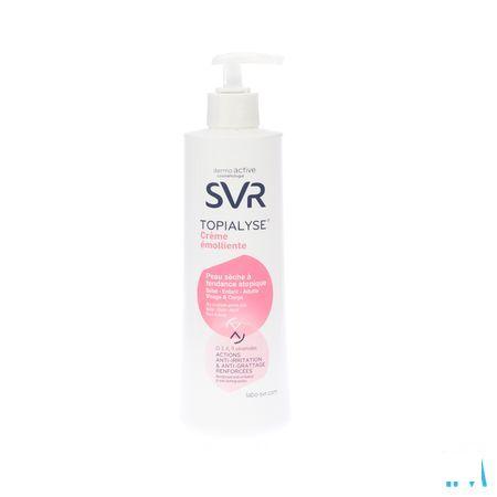 Topialyse Creme Verzachtend Tube 500 ml  -  Svr Laboratoire