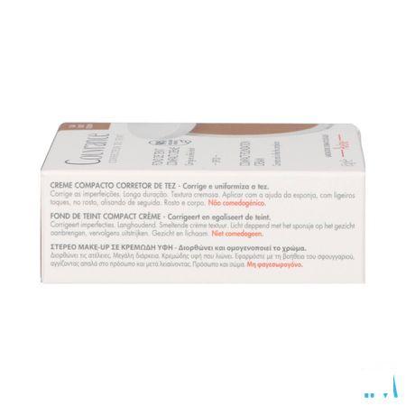 Avene Couvrance Fond Teint Compact 1.4 Dore 8.5 gr