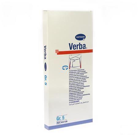 Verba 5 105-115cm 1 P/s  -  Hartmann