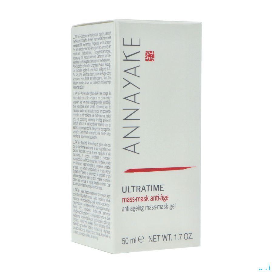 Annayake Mass Mask A/Veroudering 50 ml  -  Annayake