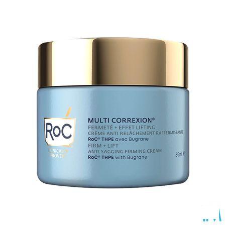 Roc Multi Correx.Firm+Lift A/Sag. Cr Rich Pot 50 ml