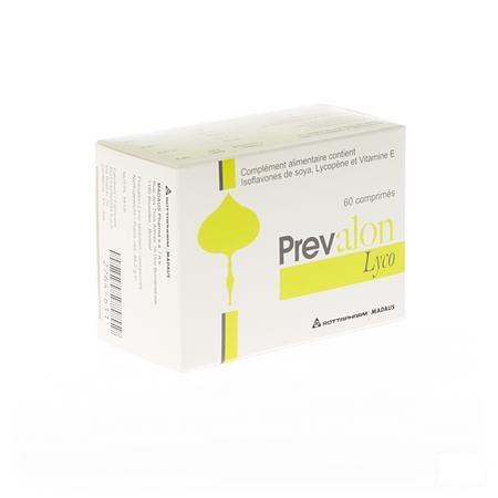 Prevalon Lyco Comprimes 60