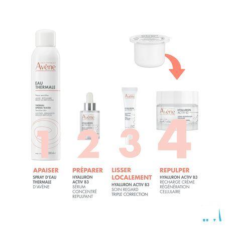 Avene Hyaluron Activ B3 Celvernieuw.Creme Refill 50 ml