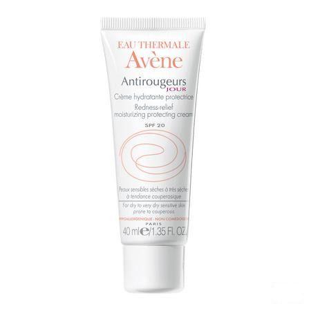 Avene Antirougeurs Dag Creme Hydra Bescherm. 40 ml  -  Avene