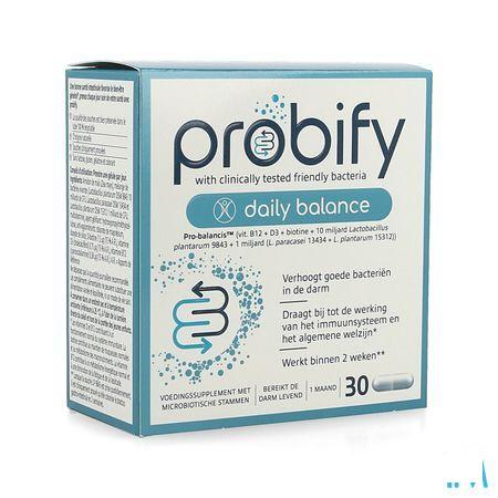 Probify Daily Balance Caps 30