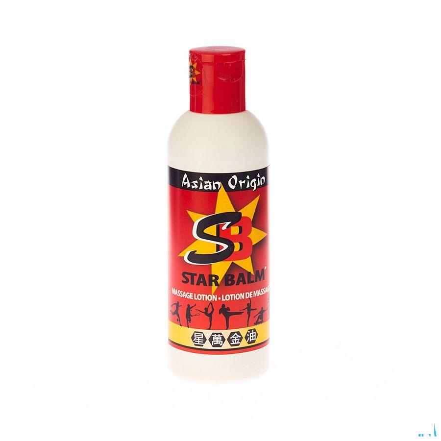 Star Balm Massage Lotion 200 ml