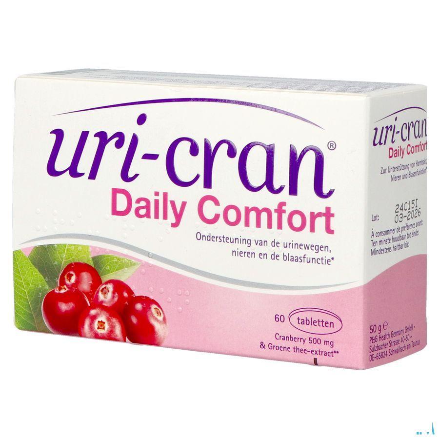 Uri-Cran Daily Comfort Tabl 60