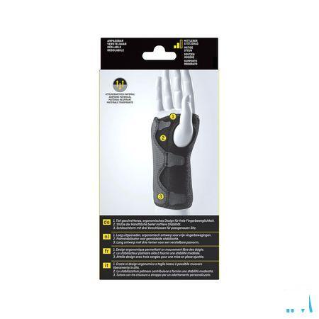 Futuro Attelle Poignet Reversible AjusComprimese Noir 1  -  3M